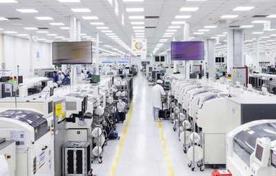 數智賦能新征程 均勝電子入選浙江省首批先進級智能工廠